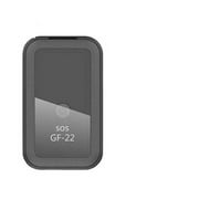 GF09/GF22/GF07 Car GPS Tracker Strong Magnetic Small Location Tracking Device Locator For Car Motorcycle Truck Recording Tracking ,Timely Reminder